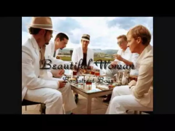 Backstreet Boys - Beautiful Woman